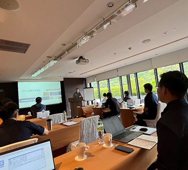 有利康科技2024主管團(tuán)建